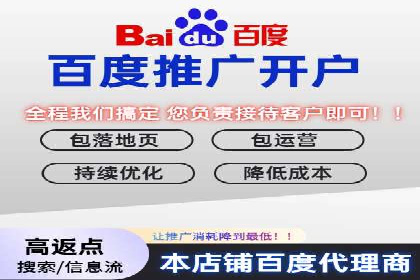百度推广返点案例：助力企业快速成长